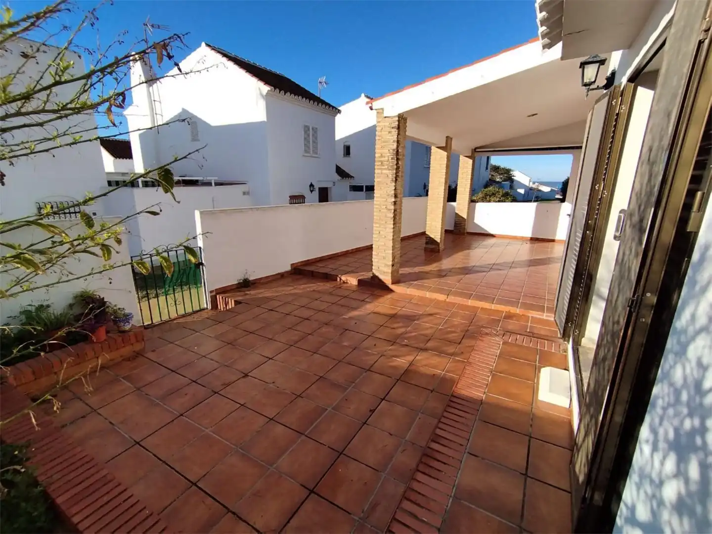 Casa adosada en venta en Sector T, 177, Caño Guerrero Terraza de Casa adosada en venta en Almonte con Terraza