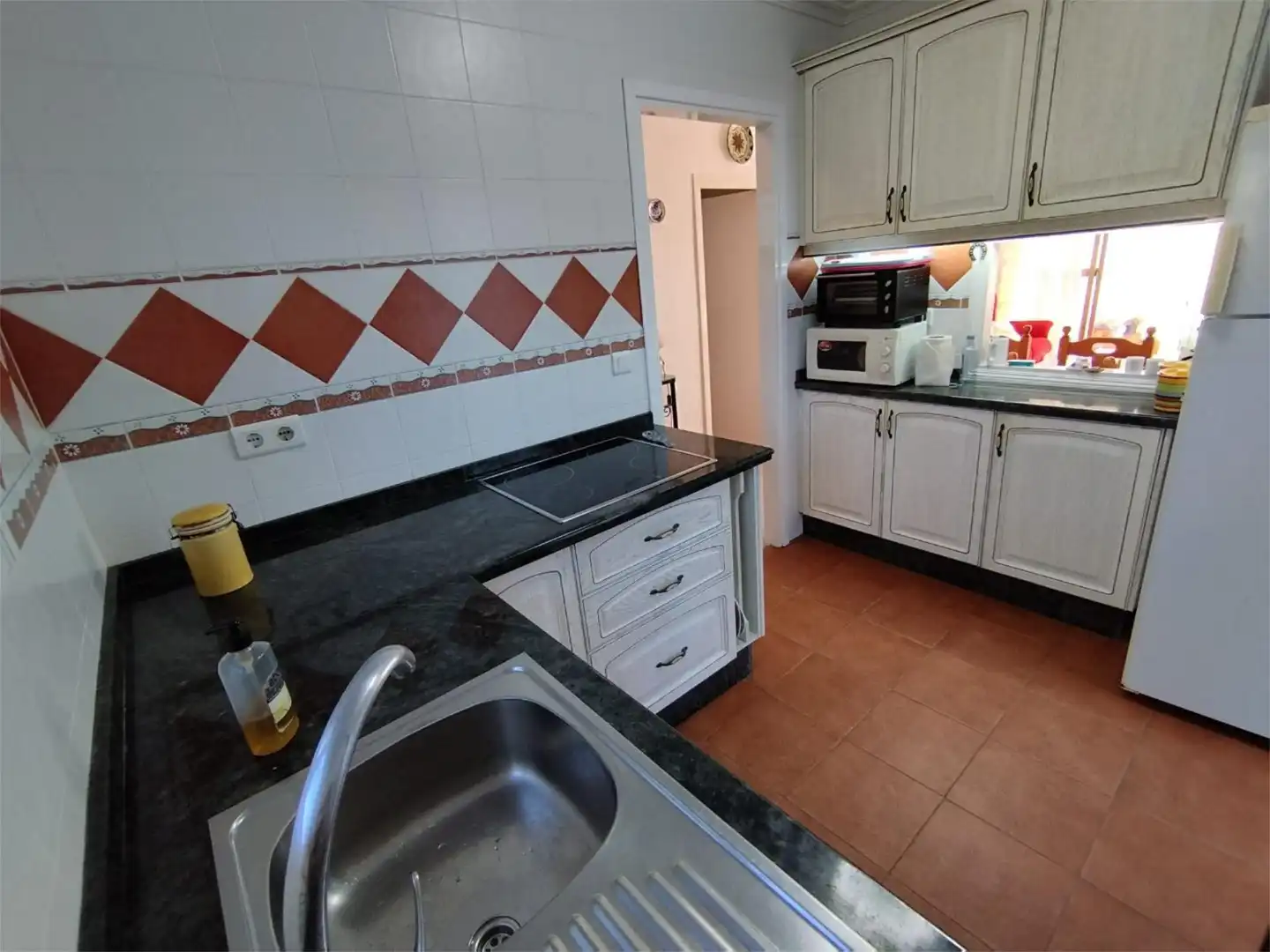 Casa adosada en venta en Sector T, 177, Caño Guerrero Cocina de Casa adosada en venta en Almonte con Terraza