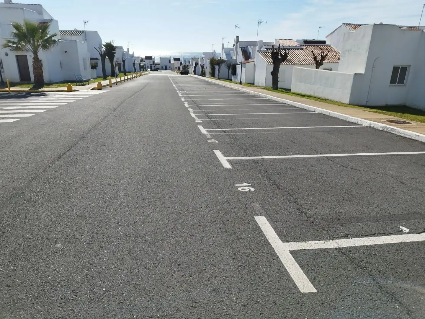 Casa adosada en venta en Sector T, 177, Caño Guerrero Parking de Casa adosada en venta en Almonte con Terraza
