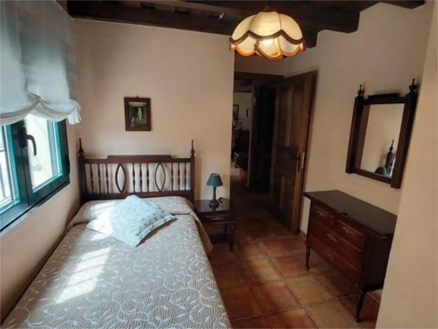 Flat for sale in Calle Guadalupe, 22, Pedanías de Badajoz Bedroom of Flat for sale in Badajoz with Air Conditioner and Furnished