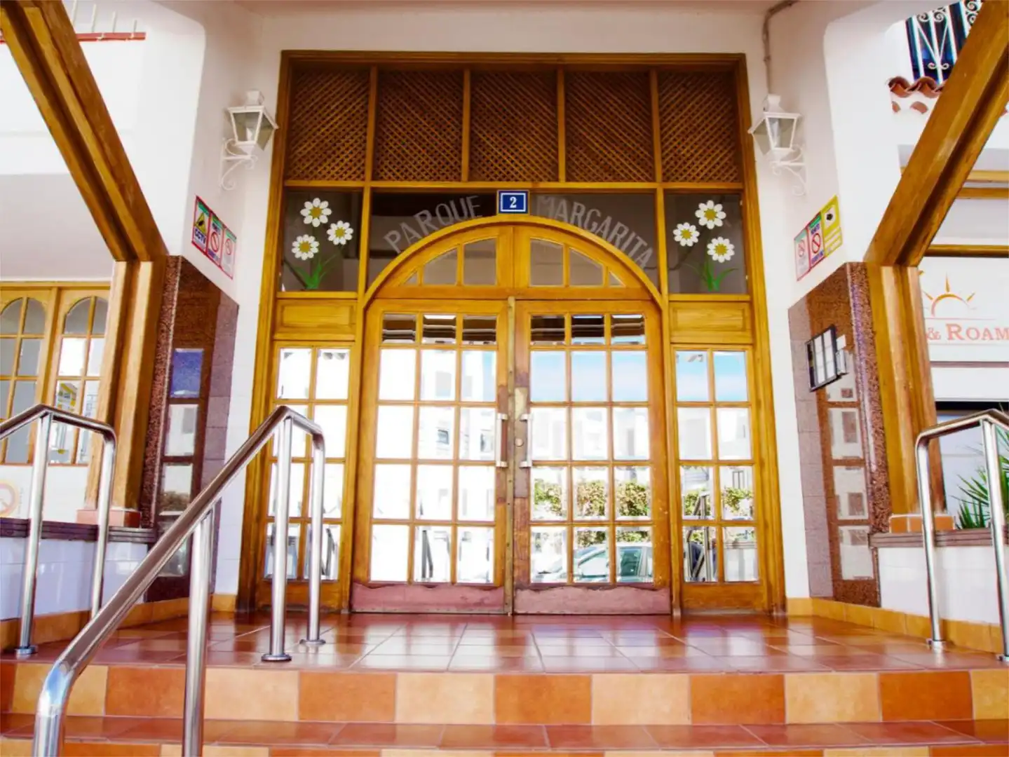 Apartamento de alquiler en Calle Boston, 2, Los Cristianos Apartamento de alquiler en Arona con Piscina, Amueblado y Balcón