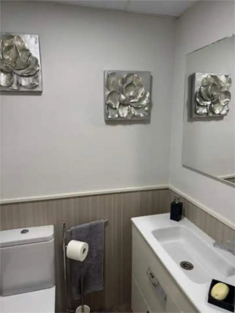 Piso en venta en Bujalance Baño de Piso en venta en Bujalance