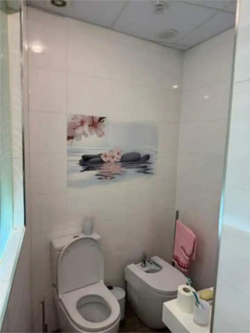 Piso en venta en Bujalance Baño de Piso en venta en Bujalance