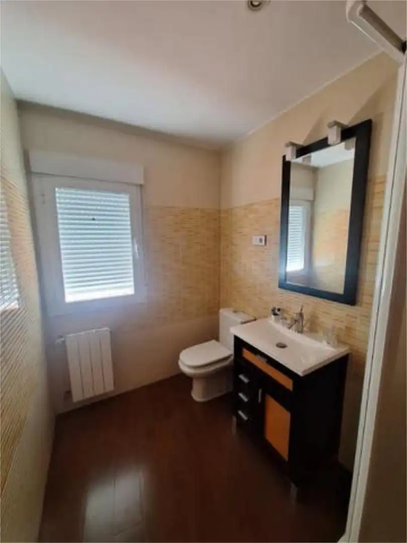 Baño de Casa o chalet en venta en Barrado con Calefacción y Terraza
