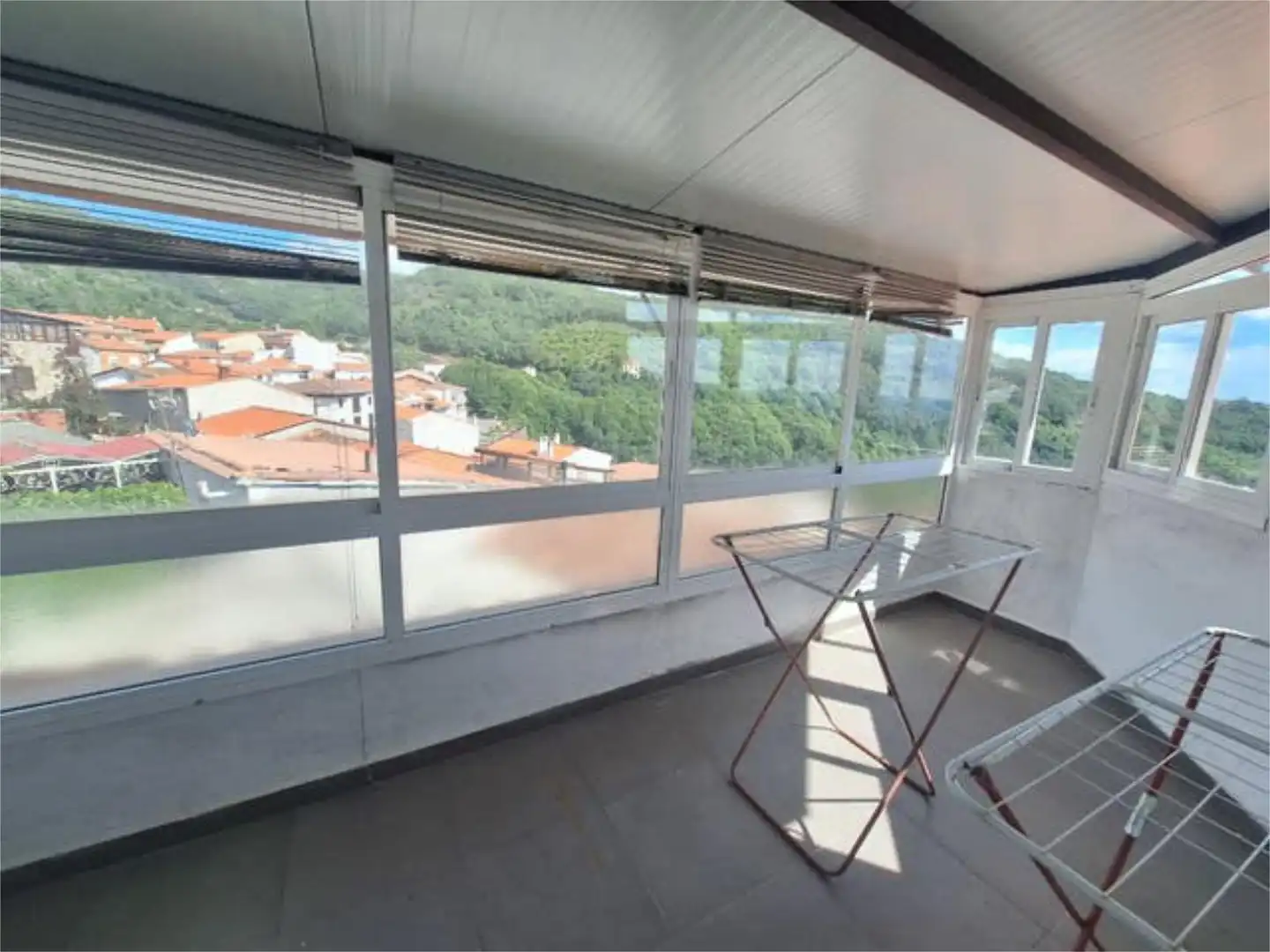 Terraza de Casa o chalet en venta en Barrado con Calefacción y Terraza