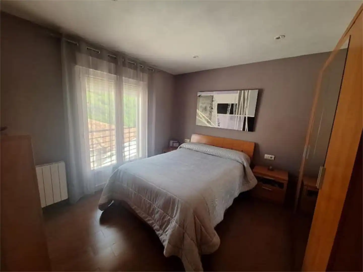 Habitación de Casa o chalet en venta en Barrado con Calefacción y Terraza