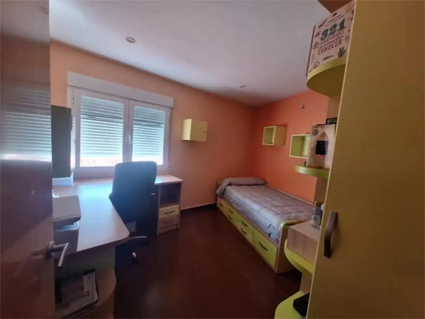 Habitación de Casa o chalet en venta en Barrado con Calefacción y Terraza