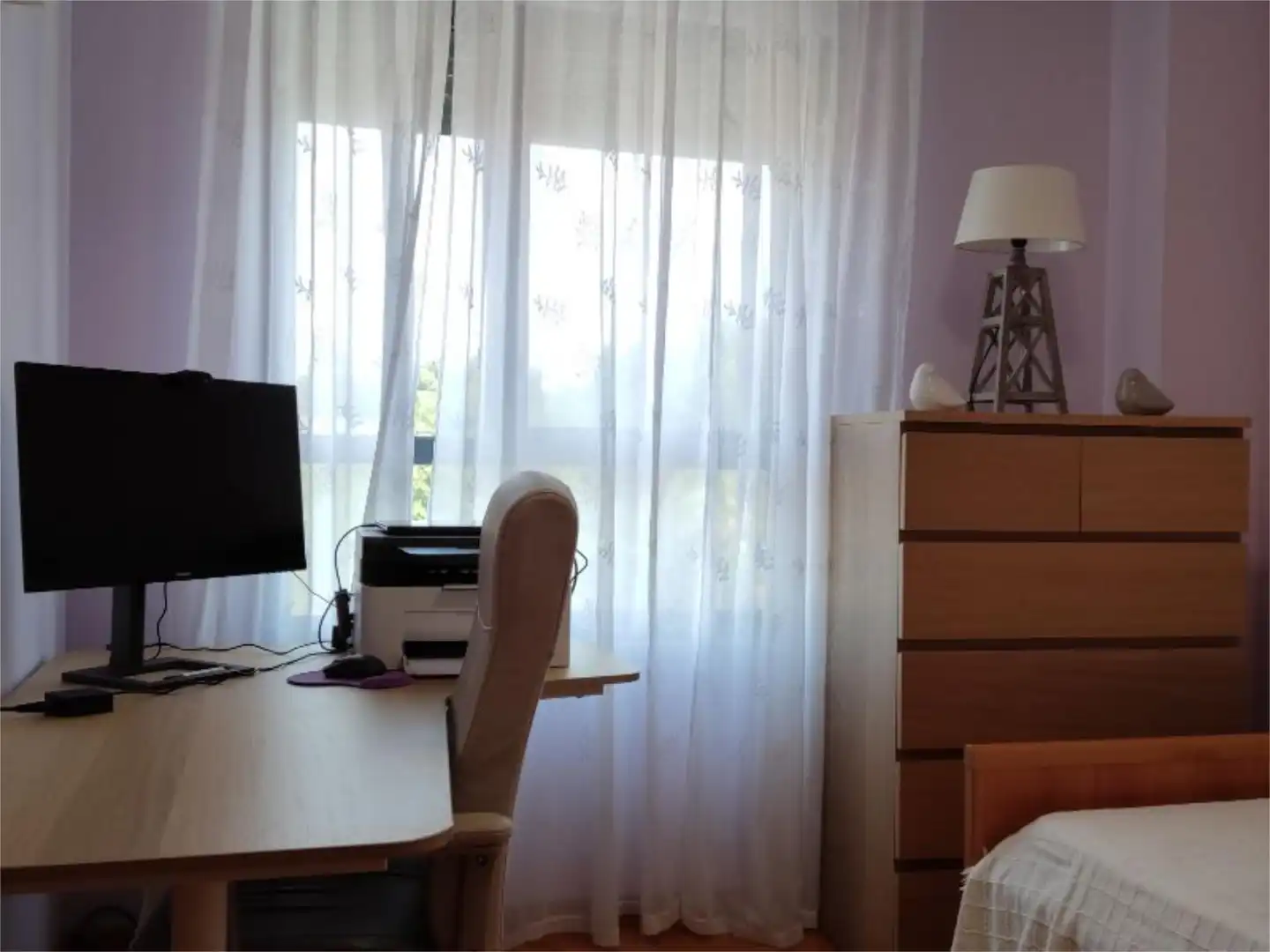 Piso en venta en Carrer Poeta José Agustín Goytisolo, 12, Casas Verdes Habitación de Piso en venta en Paterna con Aire acondicionado, Terraza y Piscina