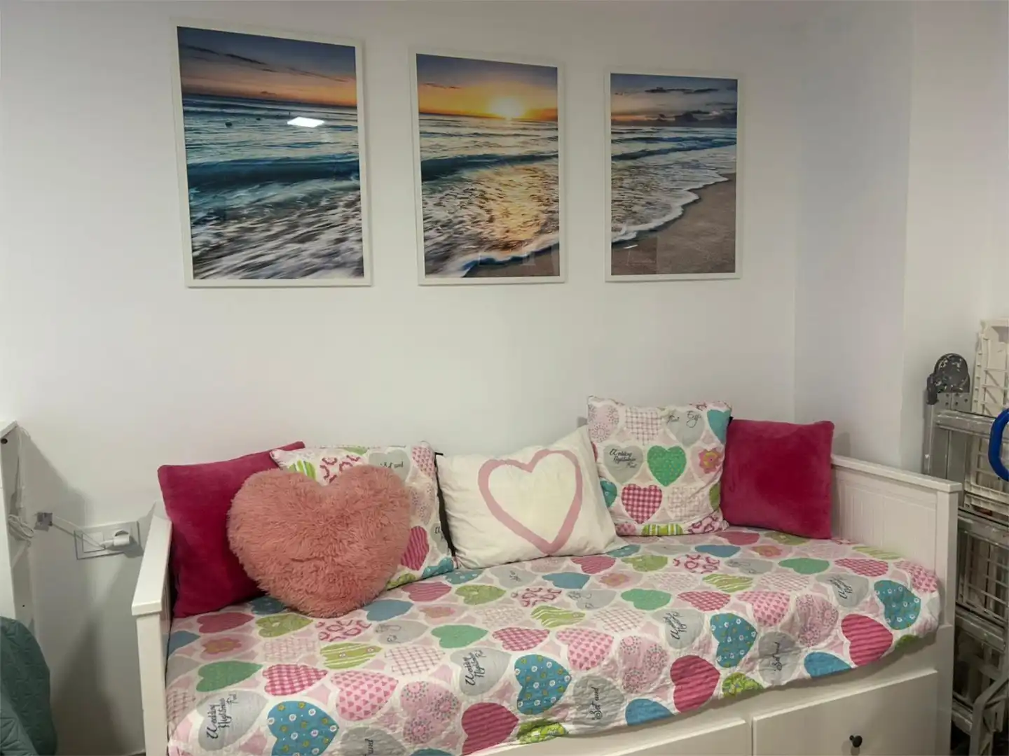 Wohnung zur Miete in Calle la Hoya, 36, Zona Martiánez Schlafzimmer von Wohnung zur Miete in Puerto de la Cruz