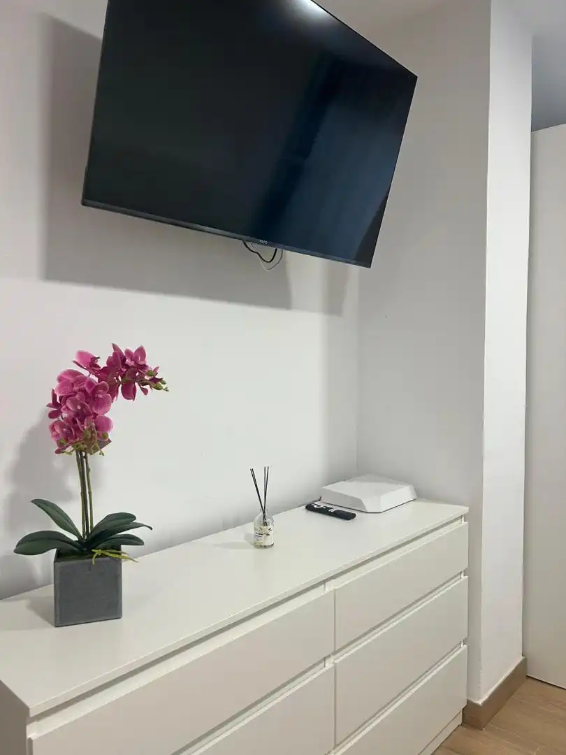 Wohnung zur Miete in Calle la Hoya, 36, Zona Martiánez Wohnzimmer von Wohnung zur Miete in Puerto de la Cruz