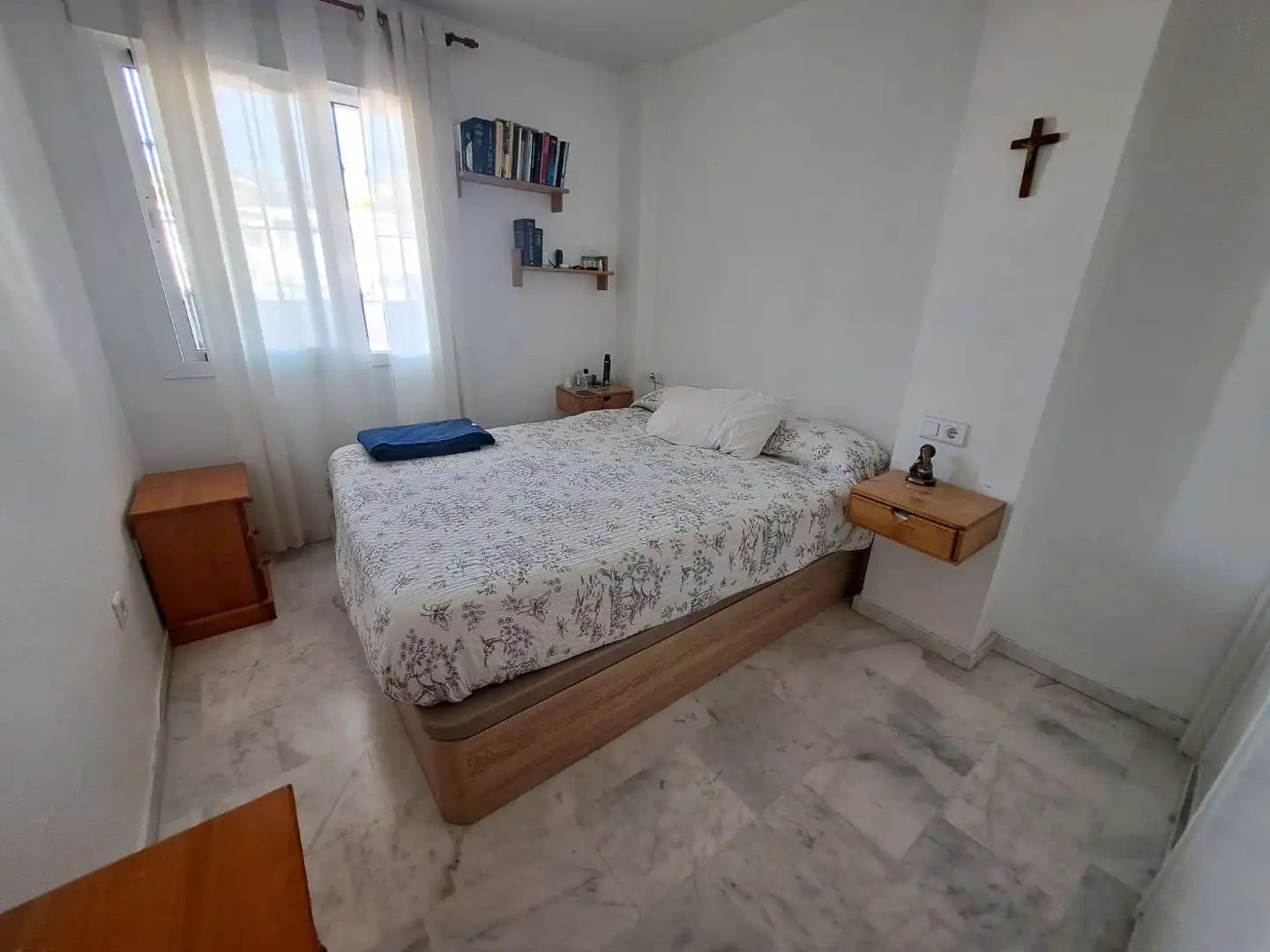 Dormitori de Pis en venda en Benalmádena amb Terrassa, Piscina i Balcó
