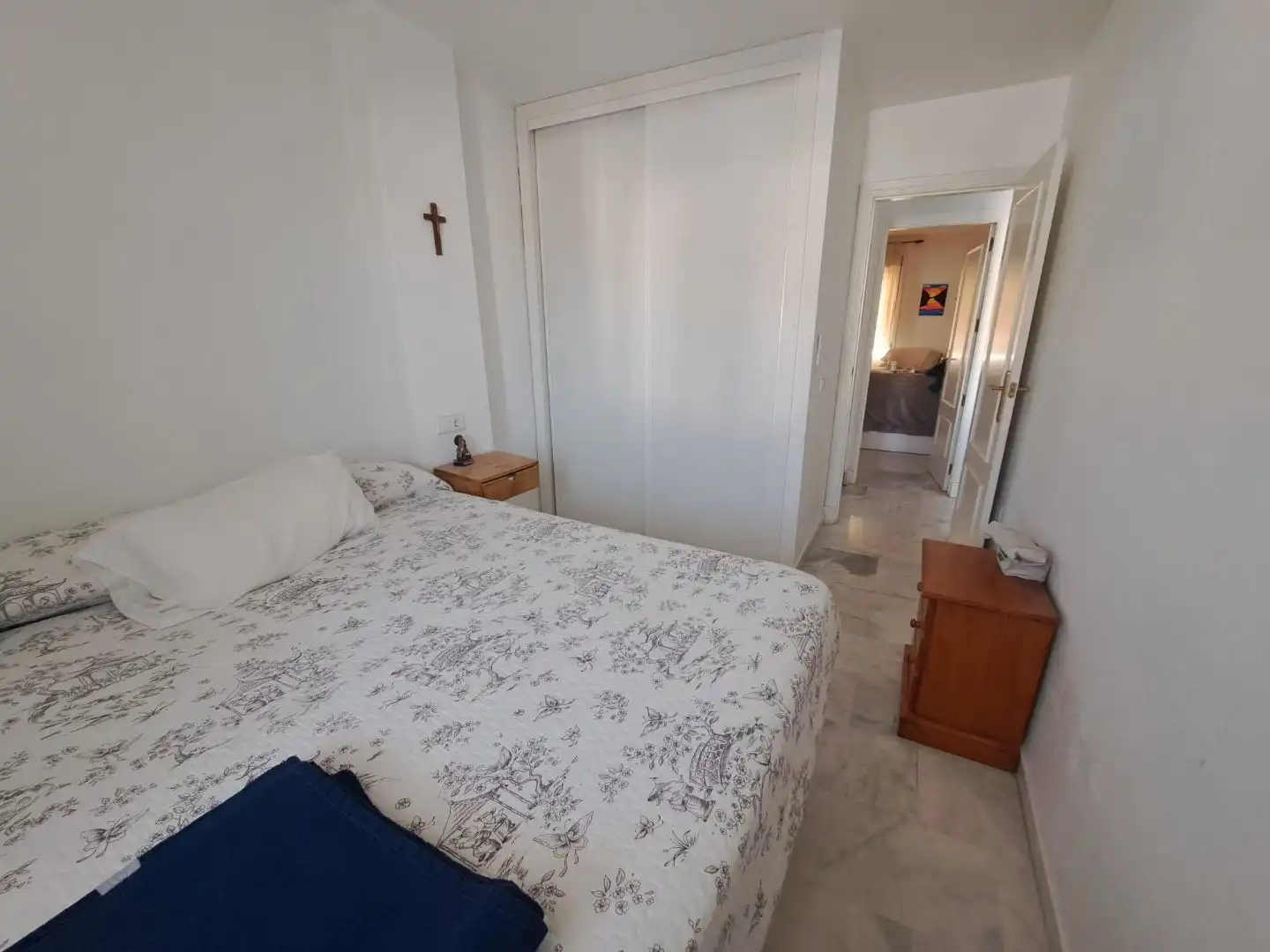 Dormitori de Pis en venda en Benalmádena amb Terrassa, Piscina i Balcó