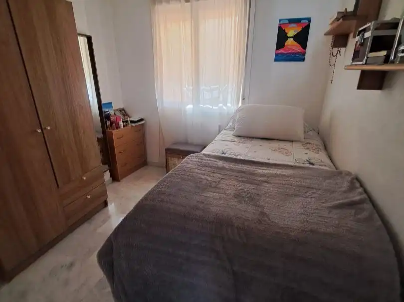 Dormitori de Pis en venda en Benalmádena amb Terrassa, Piscina i Balcó