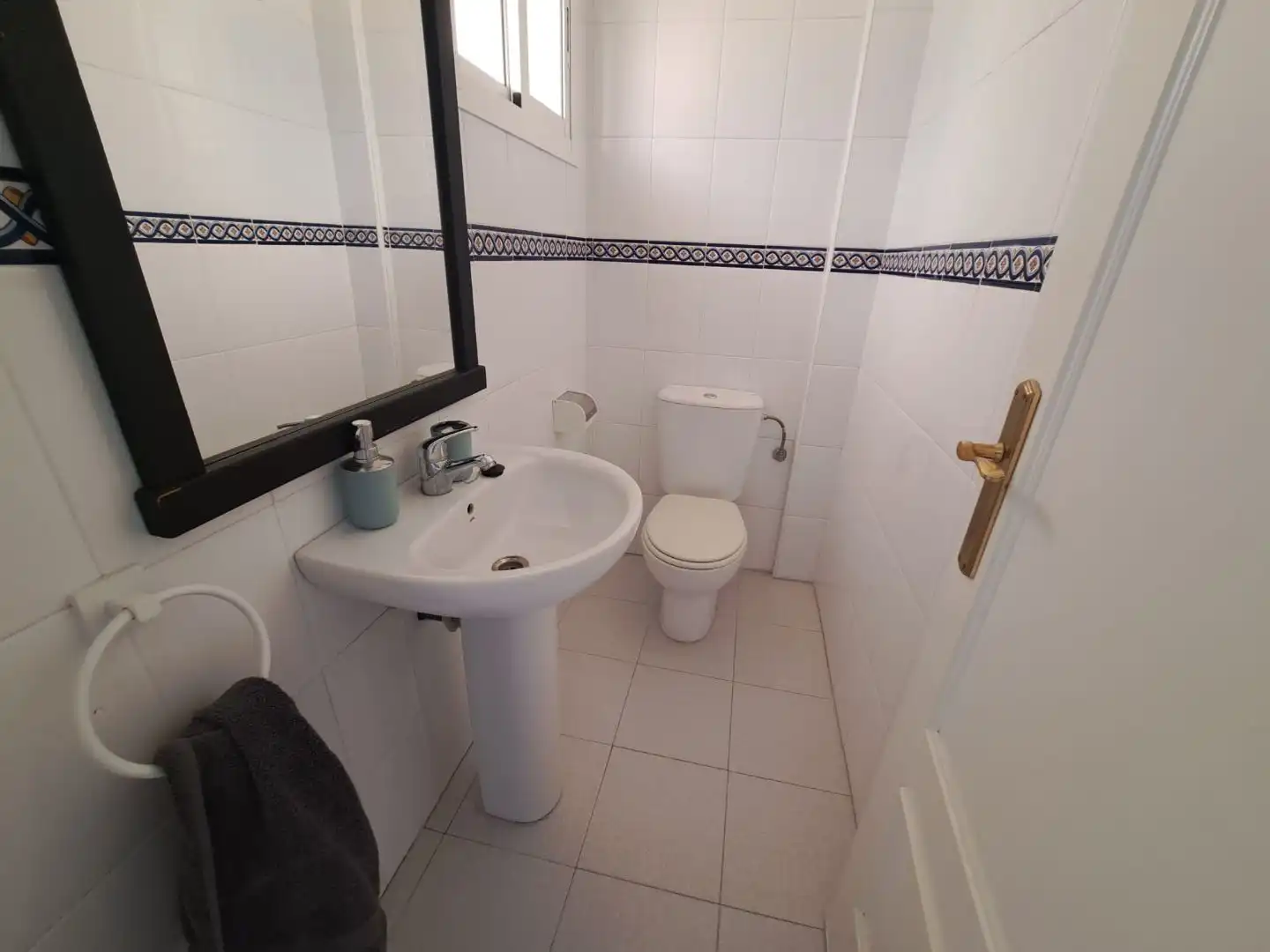 Bany de Pis en venda en Benalmádena amb Terrassa, Piscina i Balcó