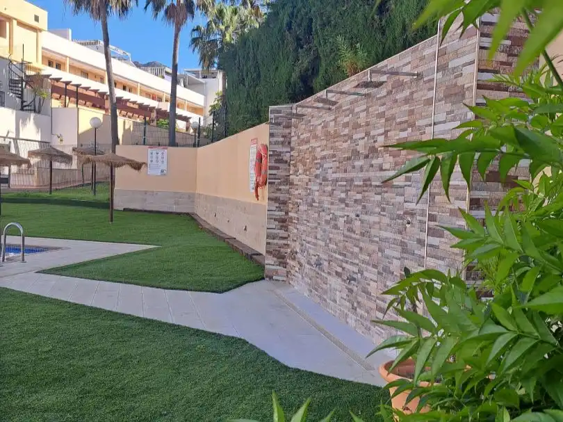 Terrassa de Pis en venda en Benalmádena amb Terrassa, Piscina i Balcó