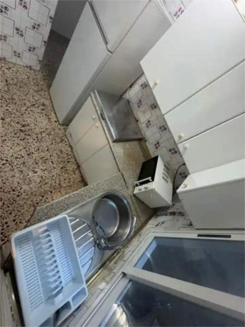 Cocina de Piso de alquiler en Alcuéscar con Terraza