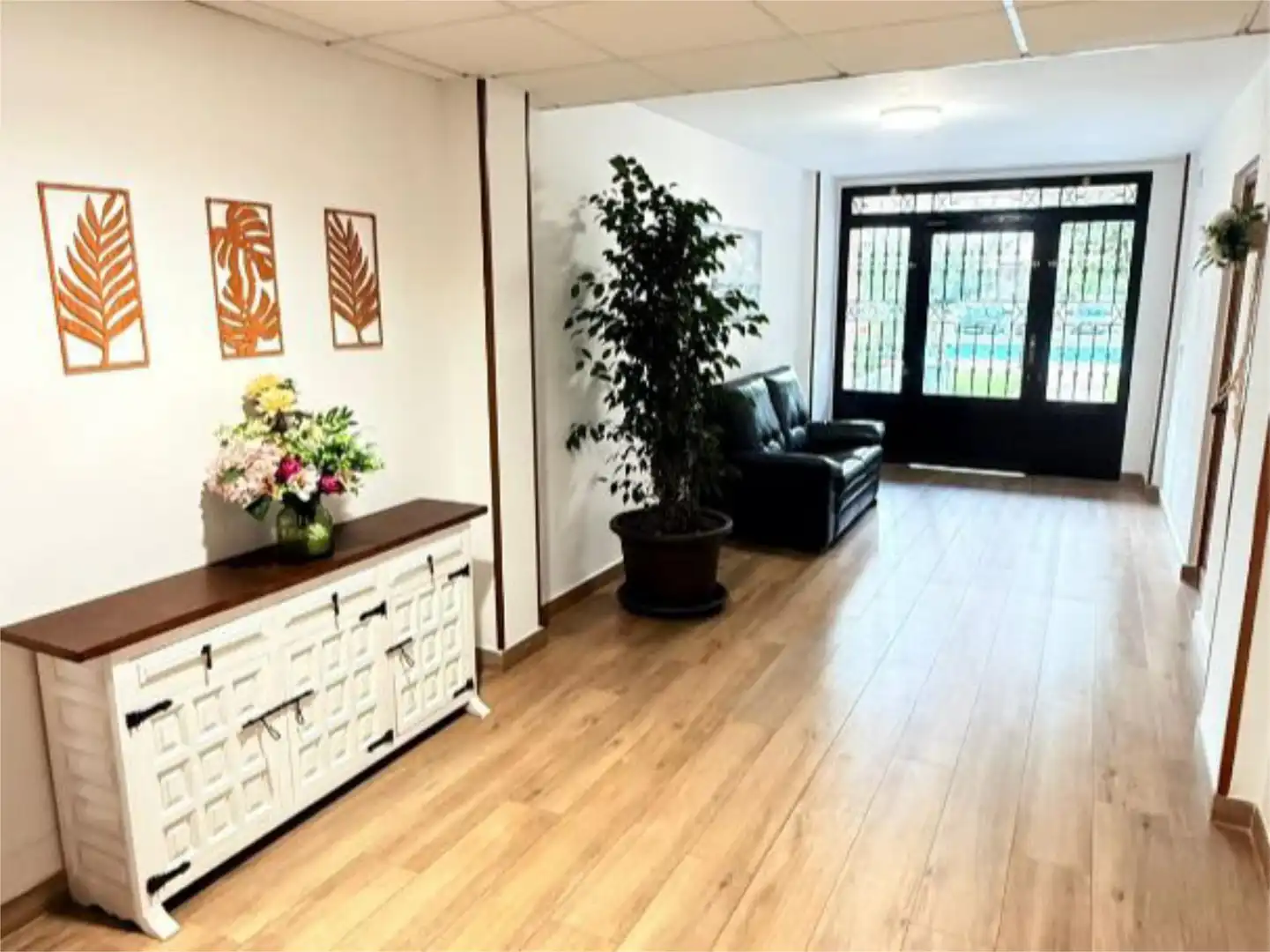 Piso en venta en La Nucia con Jardín privado, Terraza y Piscina