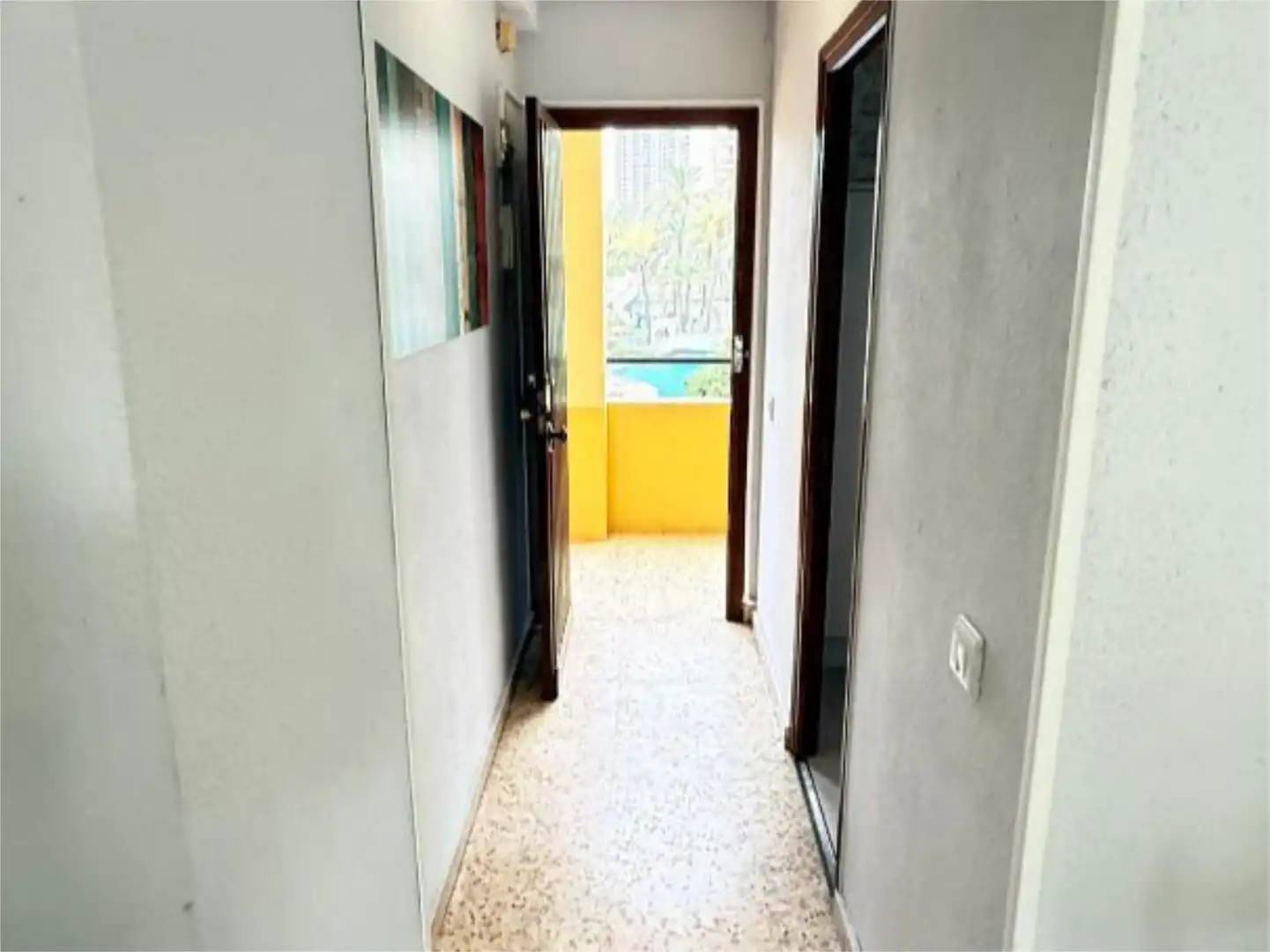 Piso en venta en La Nucia con Jardín privado, Terraza y Piscina