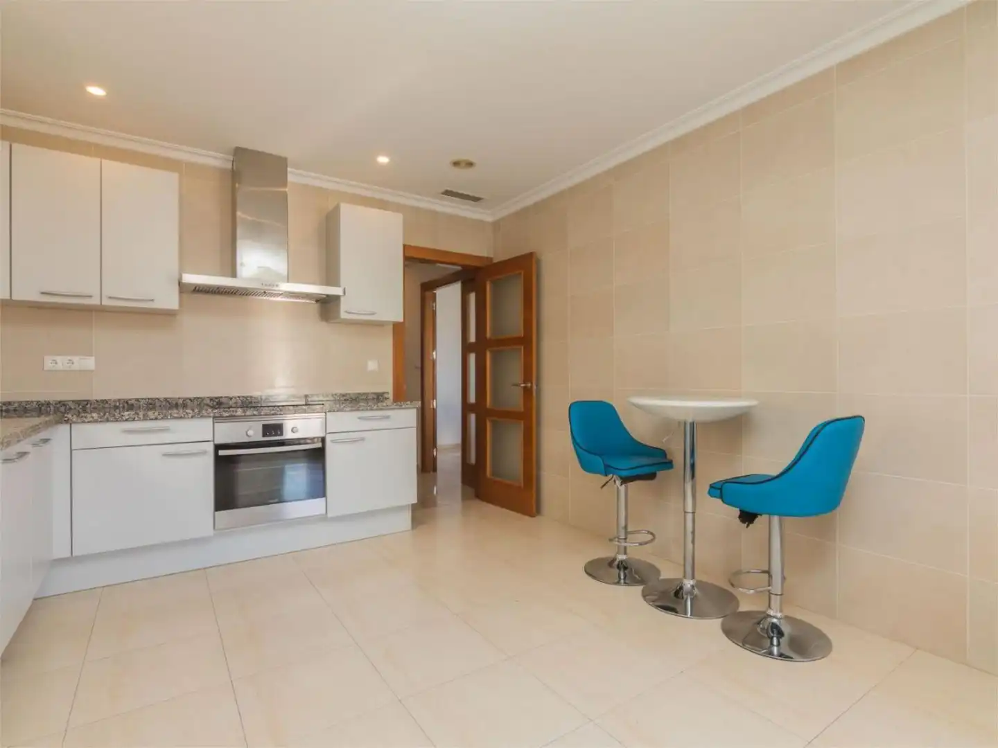 Wohnung zum Verkauf in Avinguda de Dolores, 47, El Raval - Portes Encarnades Küche von Wohnung zum Verkauf in Elche / Elx mit Klimaanlage, Terrasse und Schwimmbad