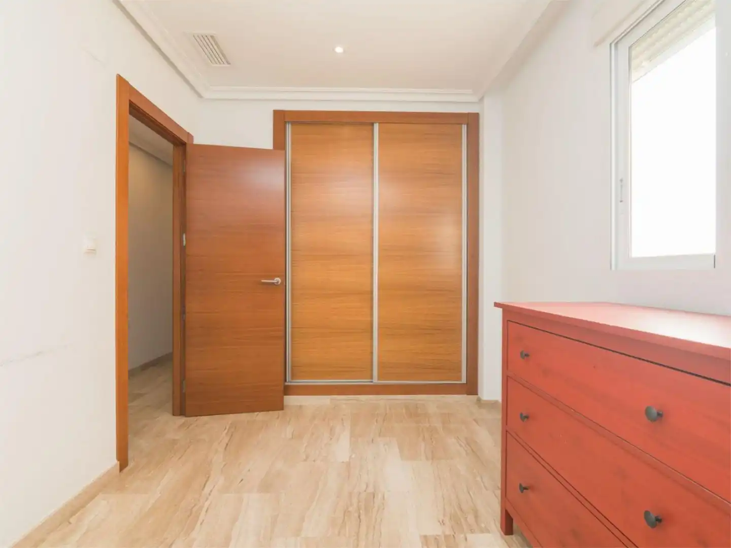 Wohnung zum Verkauf in Avinguda de Dolores, 47, El Raval - Portes Encarnades Schlafzimmer von Wohnung zum Verkauf in Elche / Elx mit Klimaanlage, Terrasse und Schwimmbad
