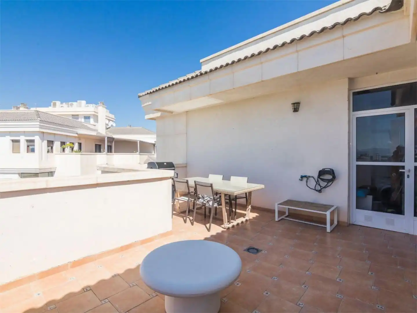 Wohnung zum Verkauf in Avinguda de Dolores, 47, El Raval - Portes Encarnades Terrasse von Wohnung zum Verkauf in Elche / Elx mit Klimaanlage, Terrasse und Schwimmbad