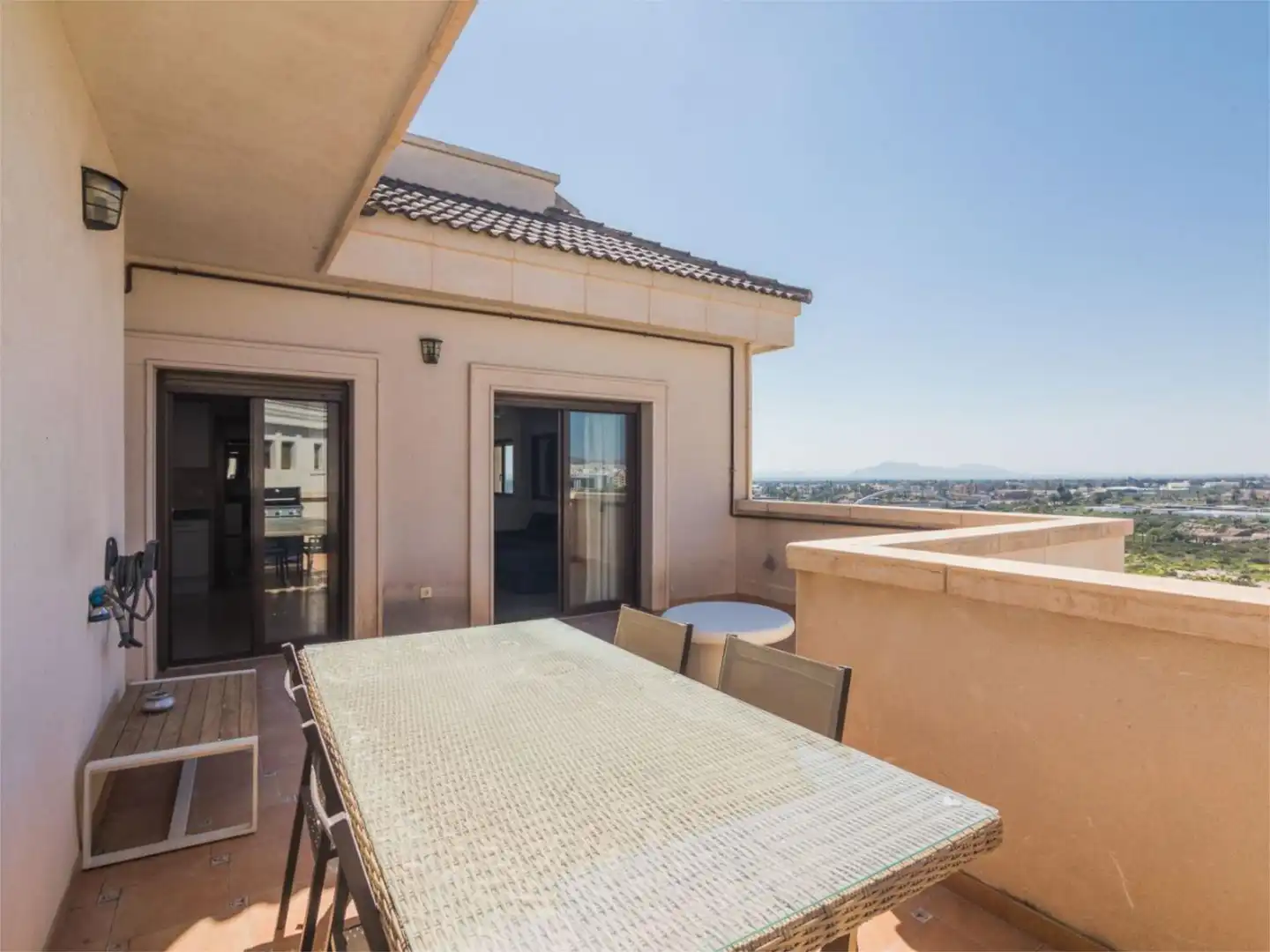 Wohnung zum Verkauf in Avinguda de Dolores, 47, El Raval - Portes Encarnades Terrasse von Wohnung zum Verkauf in Elche / Elx mit Klimaanlage, Terrasse und Schwimmbad