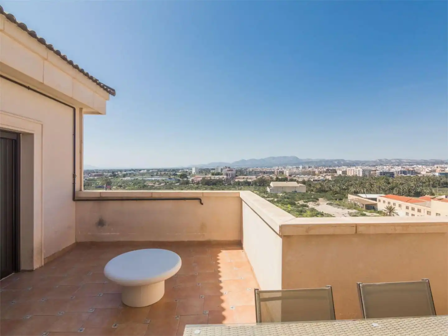 Wohnung zum Verkauf in Avinguda de Dolores, 47, El Raval - Portes Encarnades Terrasse von Wohnung zum Verkauf in Elche / Elx mit Klimaanlage, Terrasse und Schwimmbad
