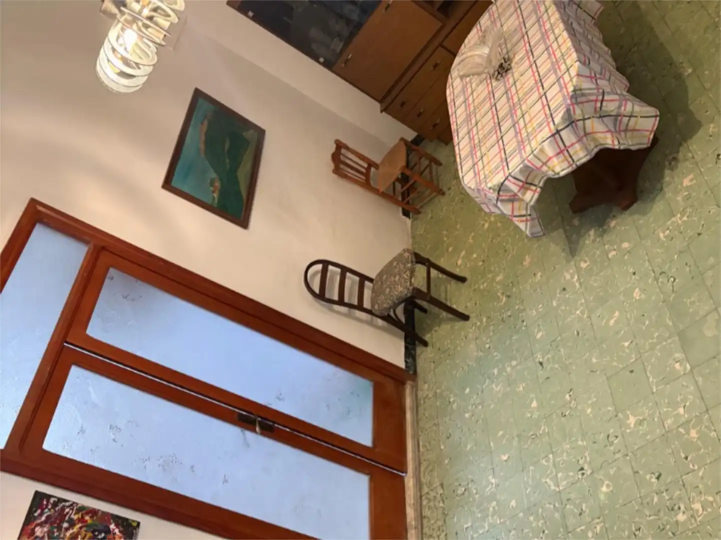 Casa adosada en venda a Carrer de Ramón y Cajal, 6, Corbera Menjador de Casa adosada en venda en Corbera