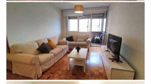Flat for rent in Calle Pedro I, 1, Iturrama, Pamplona / Iruña - image 3 Photo 3 of Flat for rent in Calle Pedro I, 1, Iturrama, Pamplona / Iruña