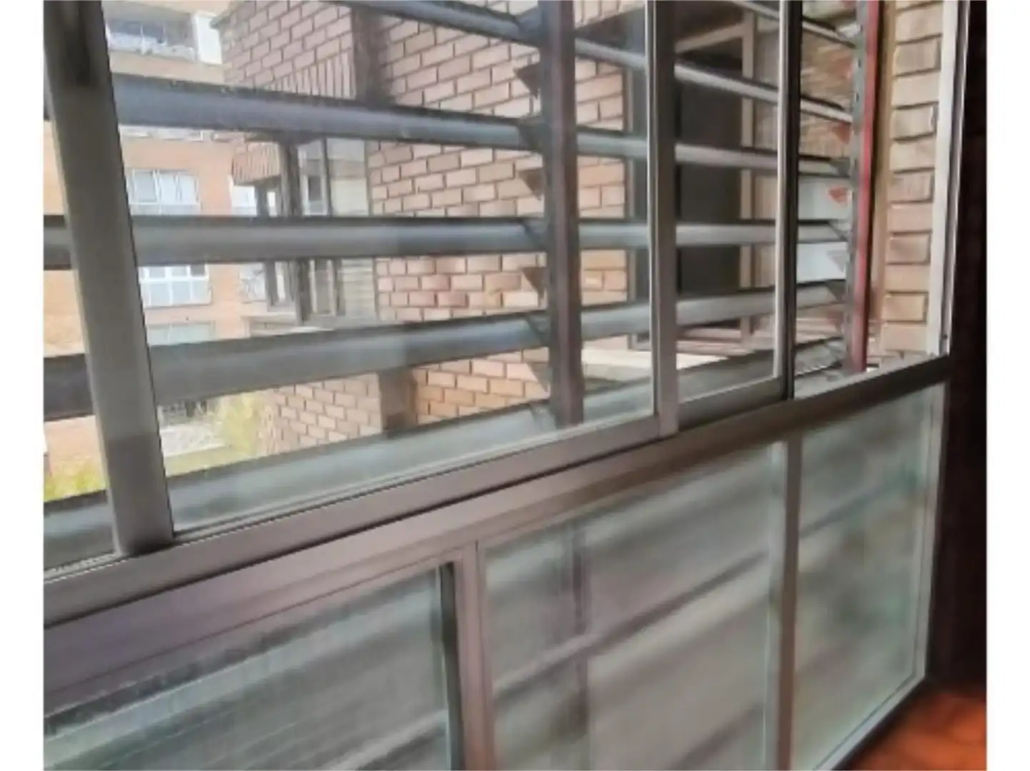 Balcony of Flat for rent in  Pamplona / Iruña  with Terrace