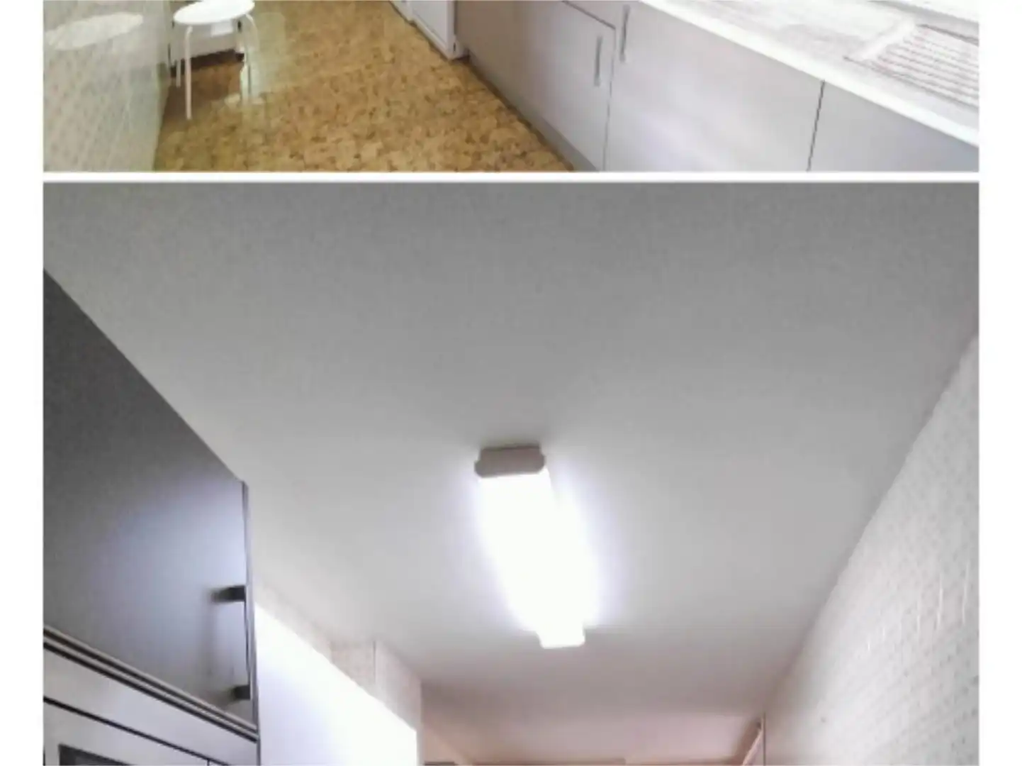 Kitchen of Flat for rent in  Pamplona / Iruña  with Terrace