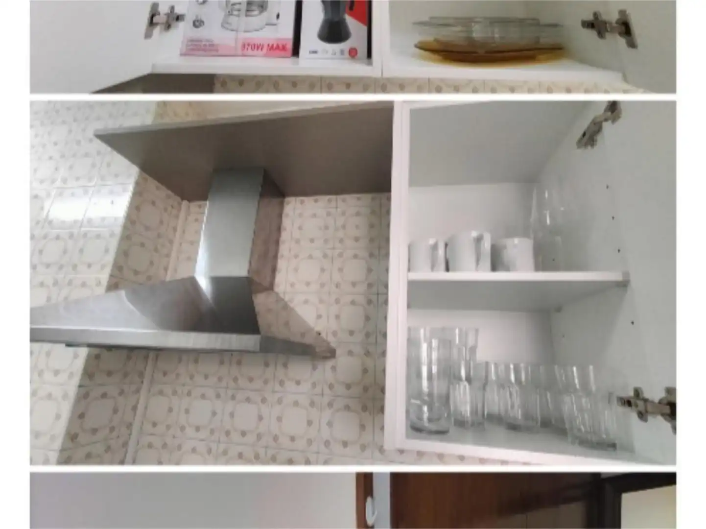 Kitchen of Flat for rent in  Pamplona / Iruña  with Terrace