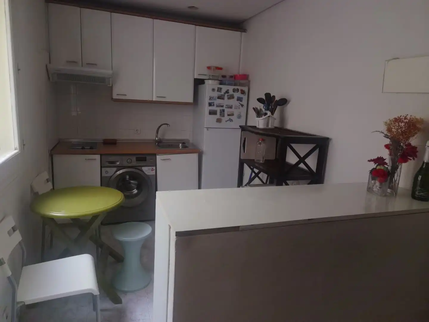 Flat for sale in Calle de Joaquín María López, 68, Gaztambide Kitchen of Flat for sale in Madrid with Heating, Furnished and Video intercom