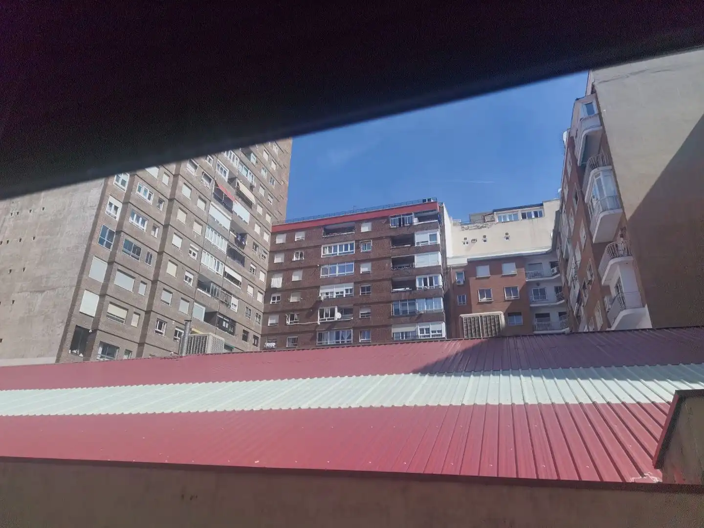 Piso en venta en Calle de Joaquín María López, 68, Gaztambide Vista exterior de Piso en venta en Madrid con Calefacción, Amueblado y Videoportero