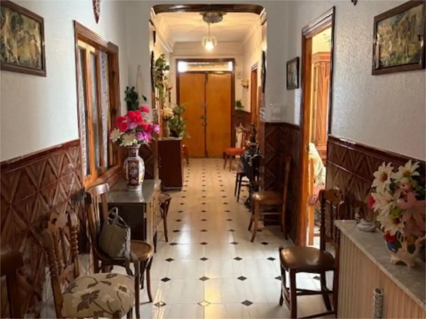 Detached homes for sale in Calle Gibraltar, 17, La Villa de Don Fadrique Detached homes for sale in La Villa de Don Fadrique with Air Conditioner, Heating and Storage room