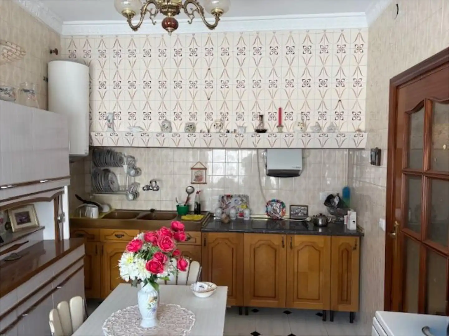 Detached homes for sale in Calle Gibraltar, 17, La Villa de Don Fadrique Kitchen of Detached homes for sale in La Villa de Don Fadrique with Air Conditioner, Heating and Storage room
