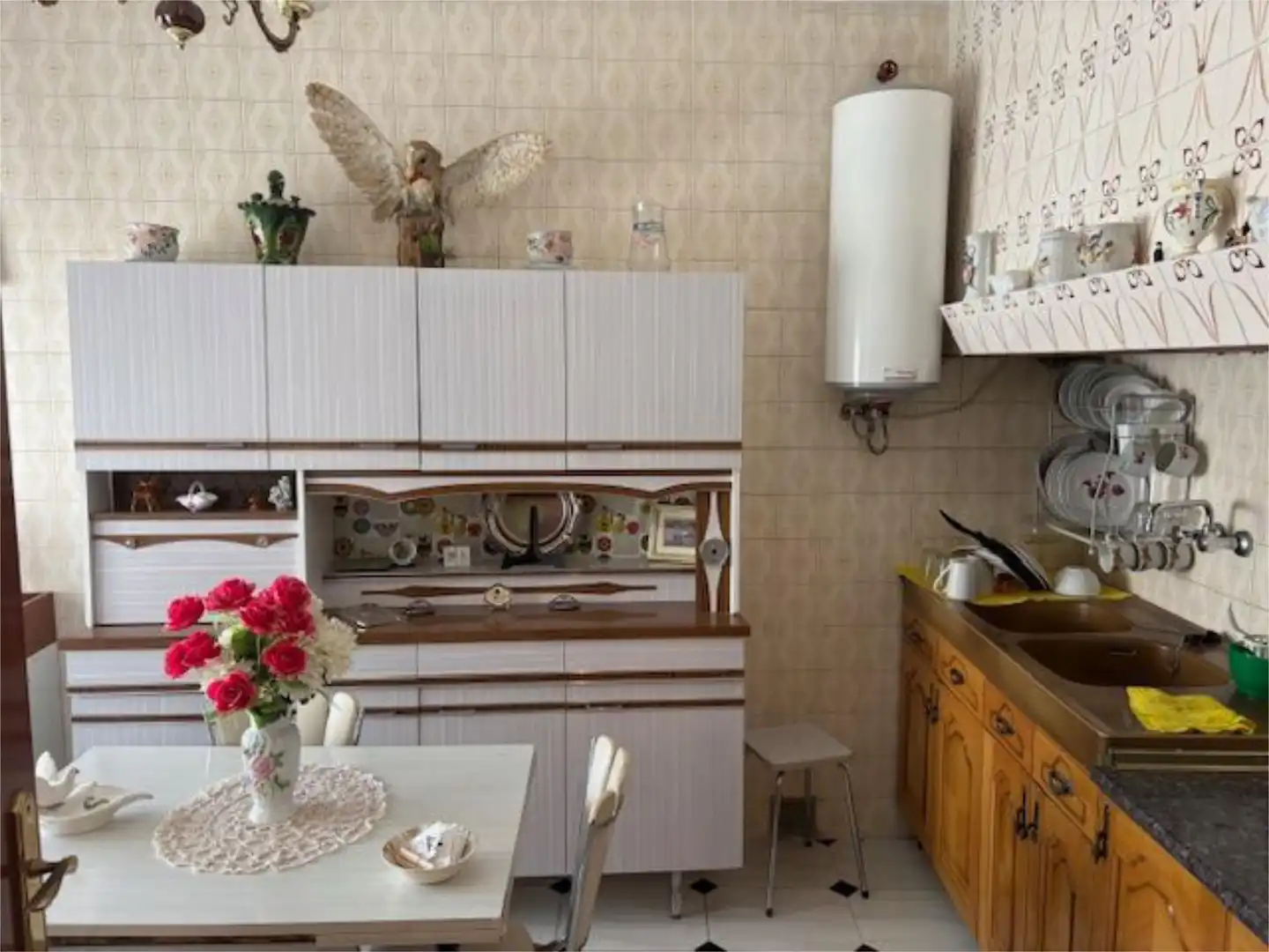 Detached homes for sale in Calle Gibraltar, 17, La Villa de Don Fadrique Kitchen of Detached homes for sale in La Villa de Don Fadrique with Air Conditioner, Heating and Storage room