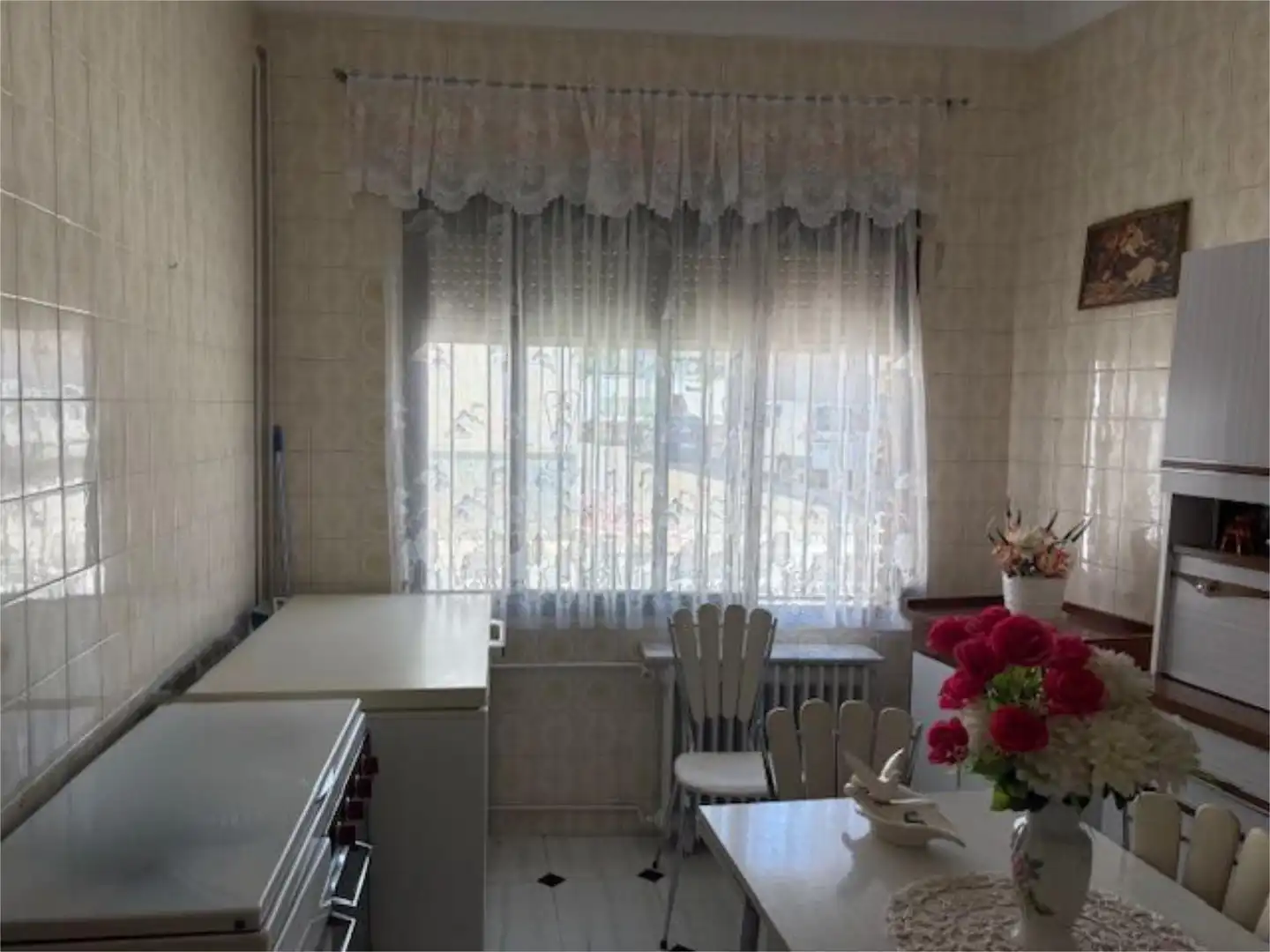Detached homes for sale in Calle Gibraltar, 17, La Villa de Don Fadrique Kitchen of Detached homes for sale in La Villa de Don Fadrique with Air Conditioner, Heating and Storage room