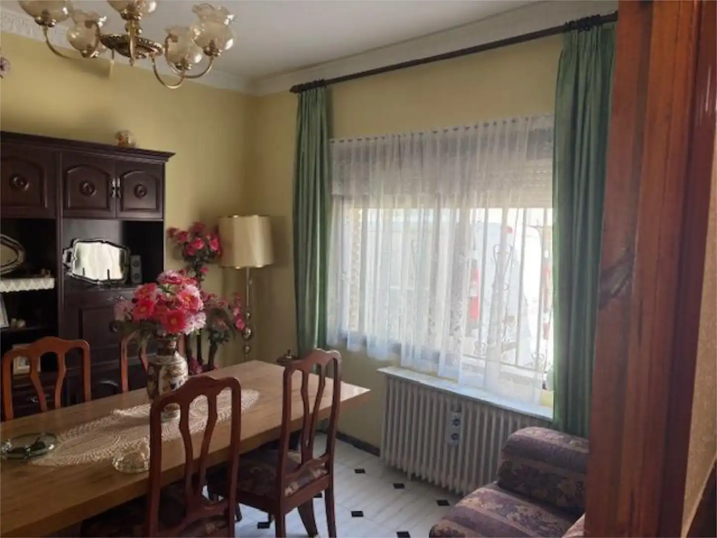 Detached homes for sale in Calle Gibraltar, 17, La Villa de Don Fadrique Dining room of Detached homes for sale in La Villa de Don Fadrique with Air Conditioner, Heating and Storage room