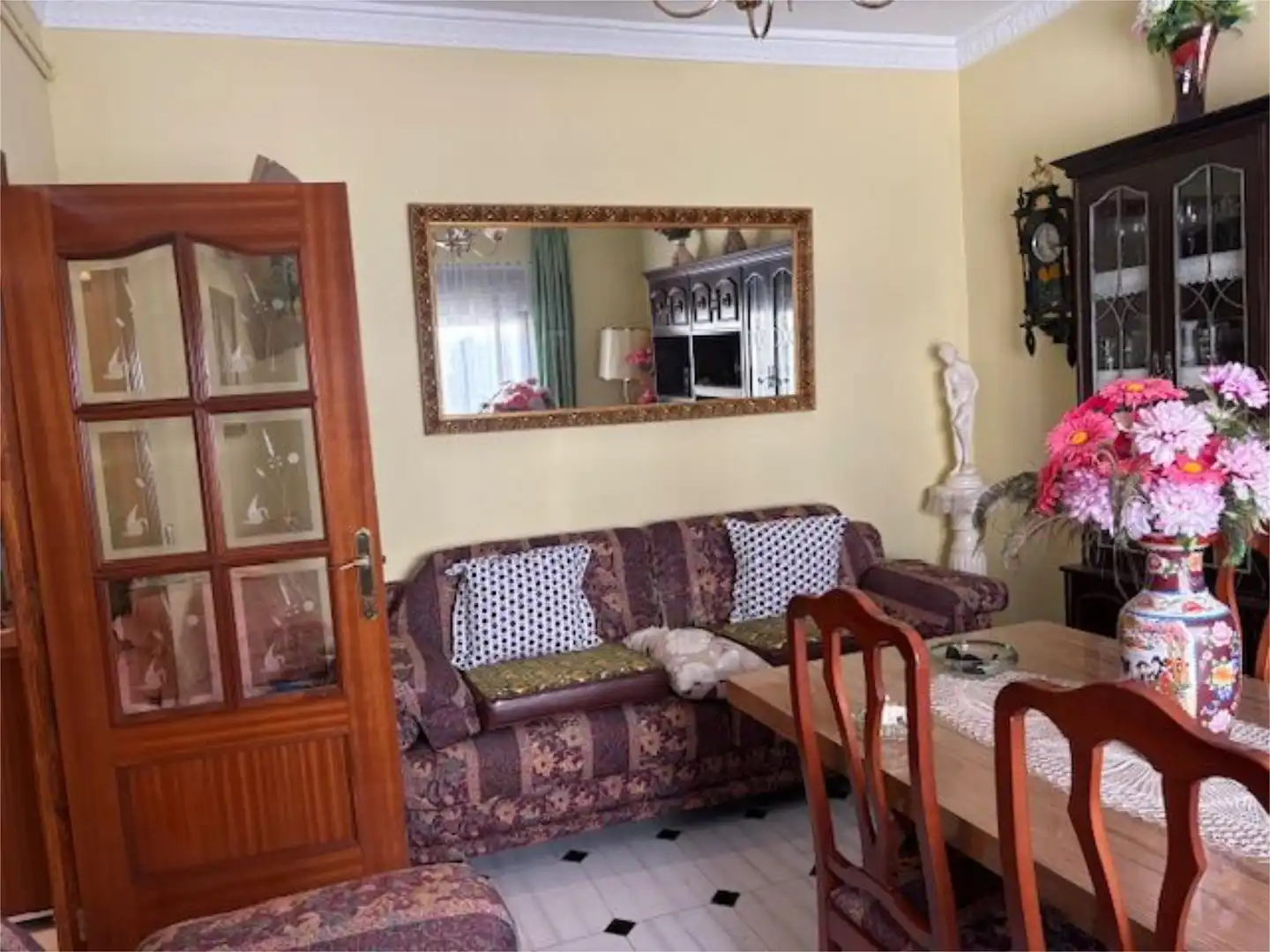 Detached homes for sale in Calle Gibraltar, 17, La Villa de Don Fadrique Living room of Detached homes for sale in La Villa de Don Fadrique with Air Conditioner, Heating and Storage room