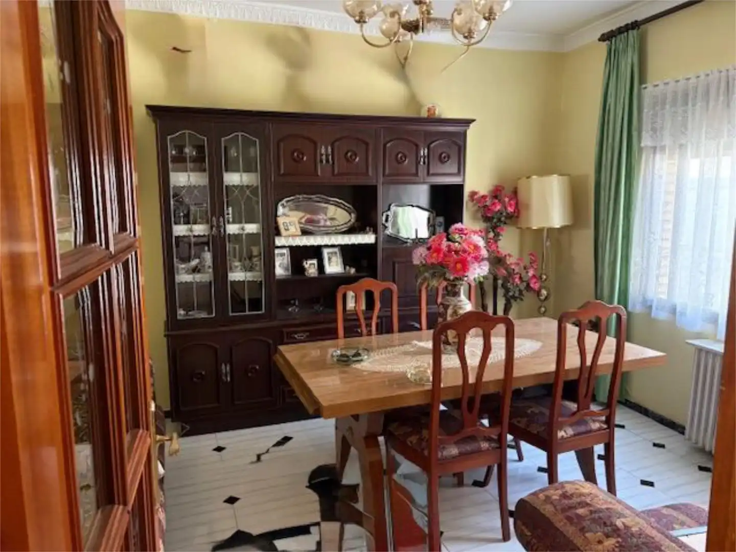 Detached homes for sale in Calle Gibraltar, 17, La Villa de Don Fadrique Dining room of Detached homes for sale in La Villa de Don Fadrique with Air Conditioner, Heating and Storage room
