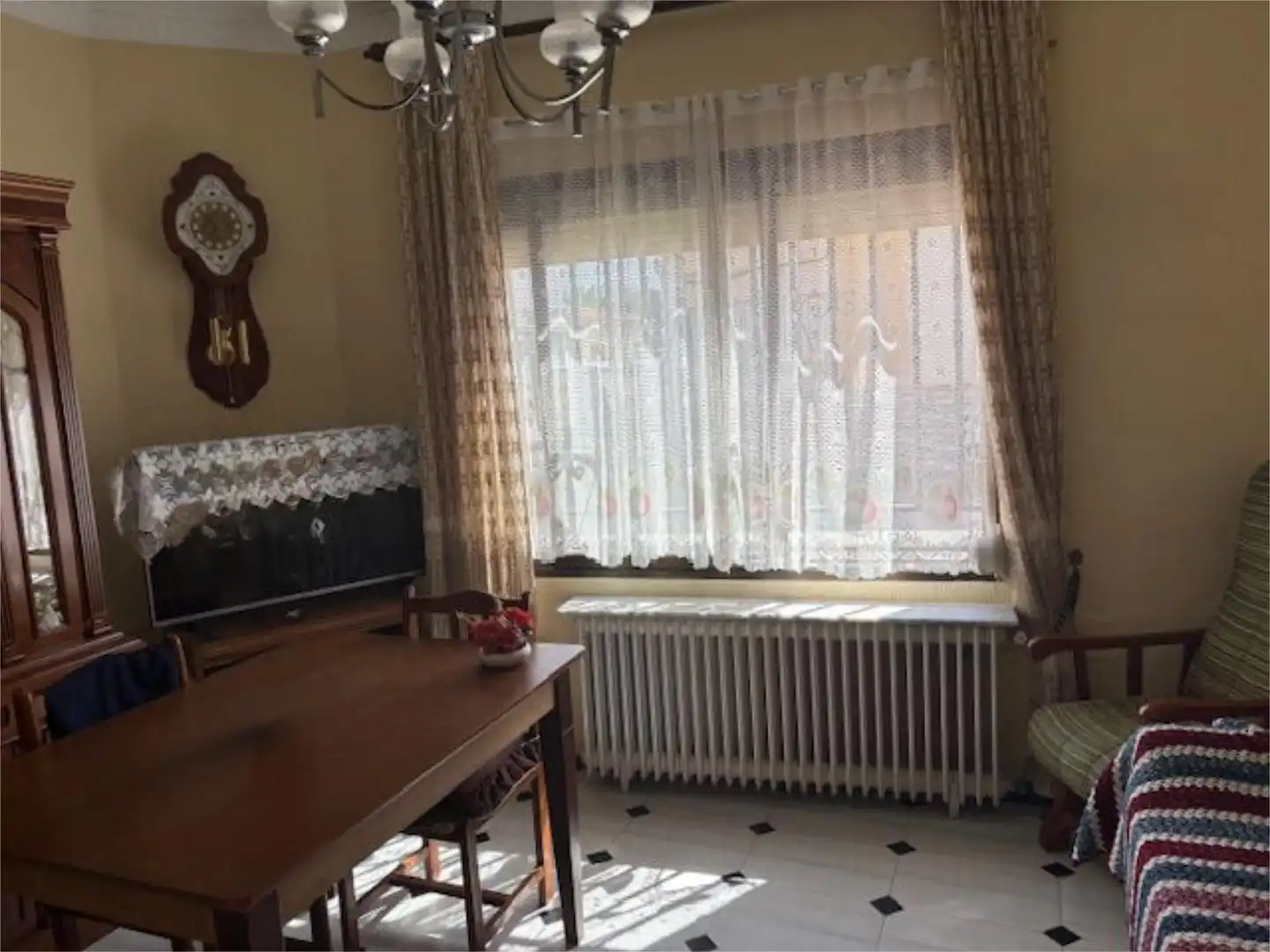 Detached homes for sale in Calle Gibraltar, 17, La Villa de Don Fadrique Dining room of Detached homes for sale in La Villa de Don Fadrique with Air Conditioner, Heating and Storage room