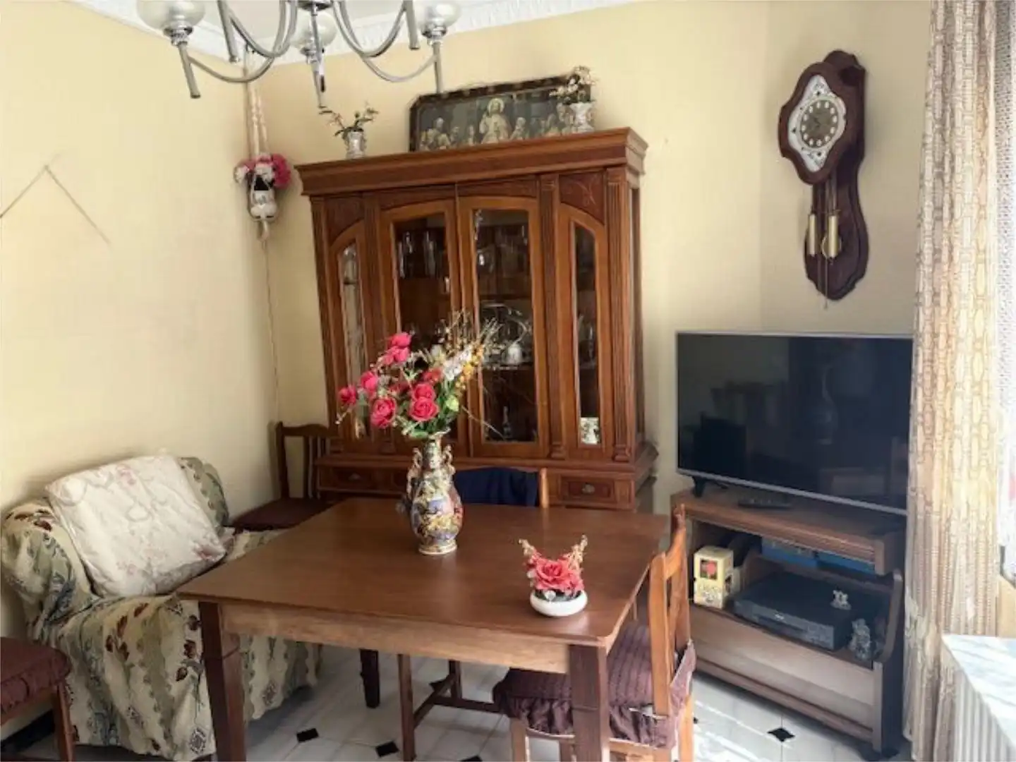 Detached homes for sale in Calle Gibraltar, 17, La Villa de Don Fadrique Dining room of Detached homes for sale in La Villa de Don Fadrique with Air Conditioner, Heating and Storage room