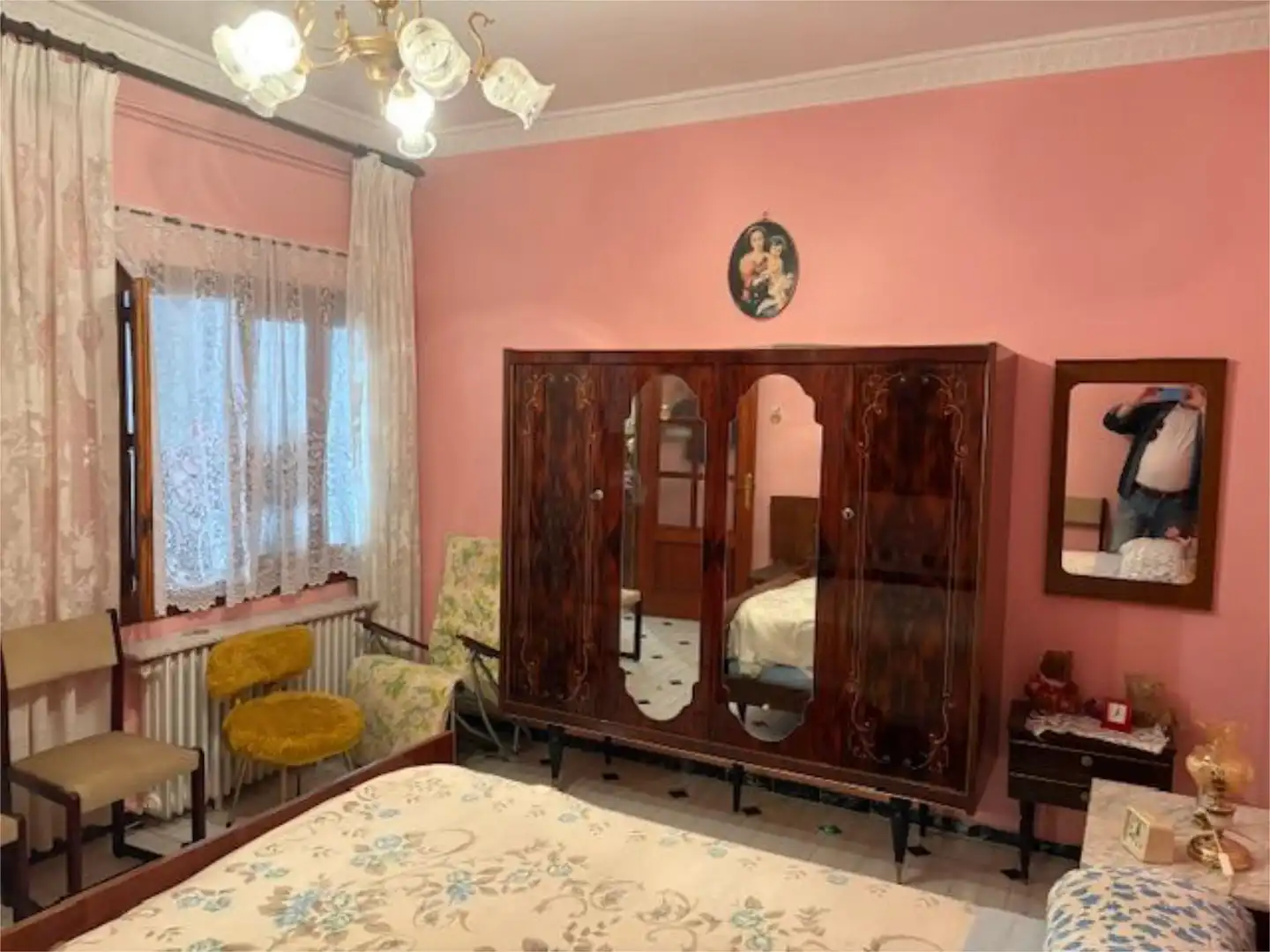 Detached homes for sale in Calle Gibraltar, 17, La Villa de Don Fadrique Bedroom of Detached homes for sale in La Villa de Don Fadrique with Air Conditioner, Heating and Storage room