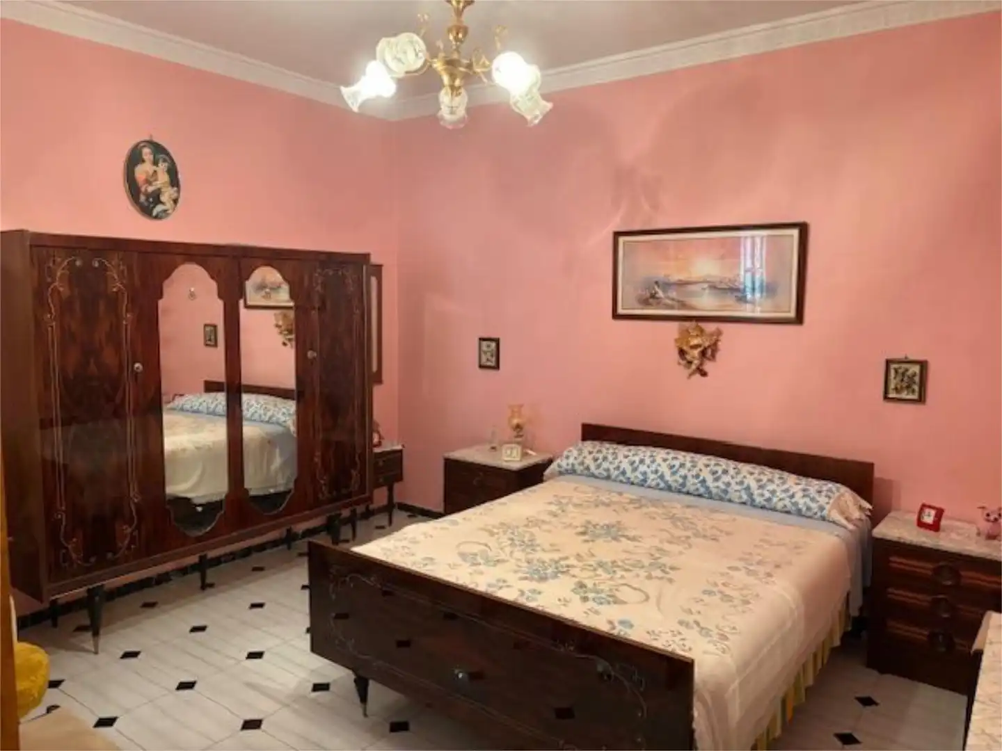 Detached homes for sale in Calle Gibraltar, 17, La Villa de Don Fadrique Bedroom of Detached homes for sale in La Villa de Don Fadrique with Air Conditioner, Heating and Storage room
