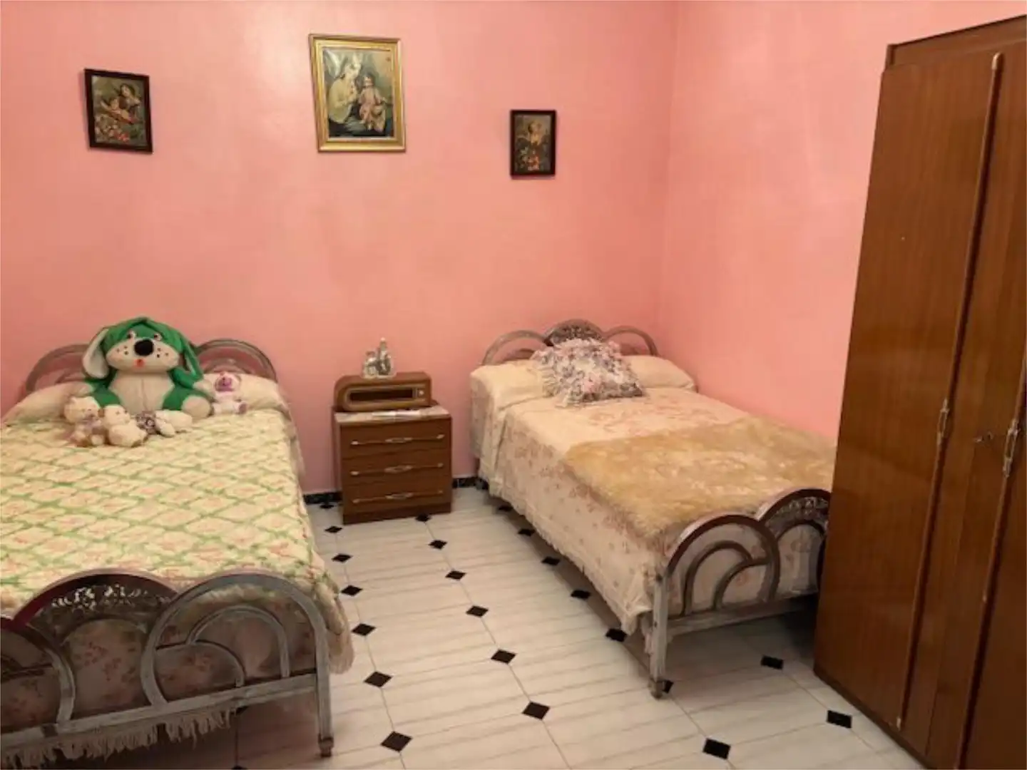 Detached homes for sale in Calle Gibraltar, 17, La Villa de Don Fadrique Bedroom of Detached homes for sale in La Villa de Don Fadrique with Air Conditioner, Heating and Storage room