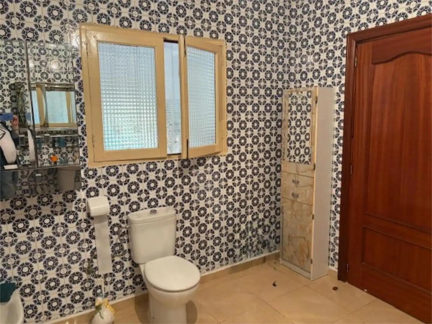 Detached homes for sale in Calle Gibraltar, 17, La Villa de Don Fadrique Bathroom of Detached homes for sale in La Villa de Don Fadrique with Air Conditioner, Heating and Storage room