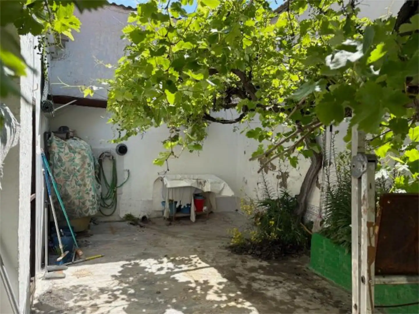 Detached homes for sale in Calle Gibraltar, 17, La Villa de Don Fadrique Garden of Detached homes for sale in La Villa de Don Fadrique with Air Conditioner, Heating and Storage room