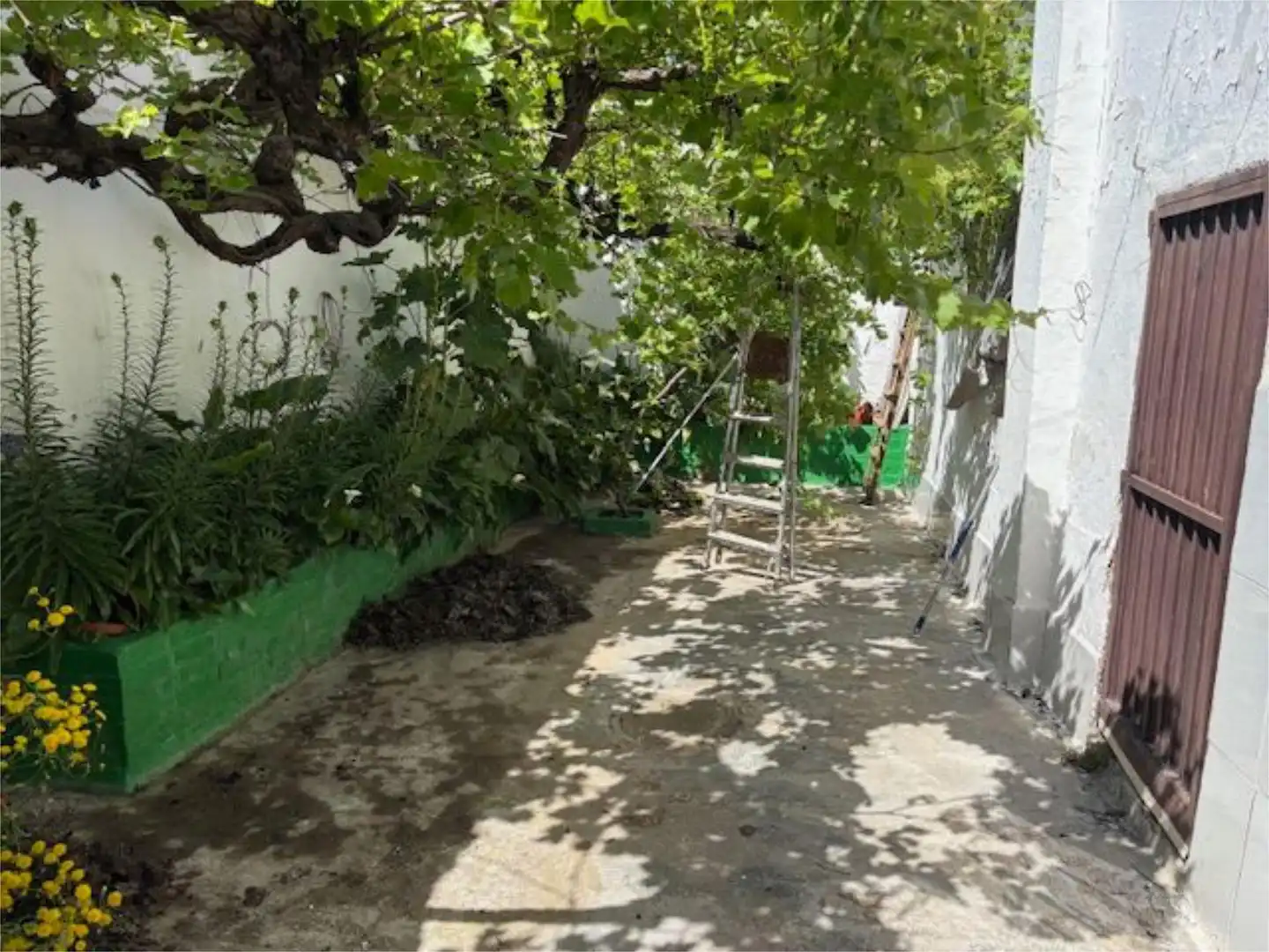 Detached homes for sale in Calle Gibraltar, 17, La Villa de Don Fadrique Garden of Detached homes for sale in La Villa de Don Fadrique with Air Conditioner, Heating and Storage room