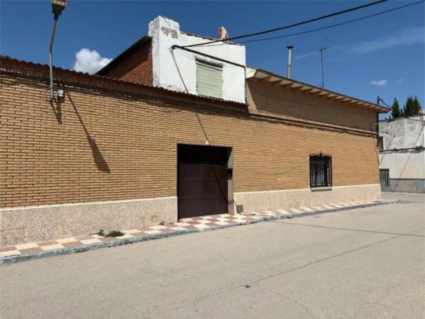 Detached homes for sale in Calle Gibraltar, 17, La Villa de Don Fadrique Exterior view of Detached homes for sale in La Villa de Don Fadrique with Air Conditioner, Heating and Storage room